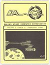 Dallas Atari Computer Enthusiasts issue Volume 6, Issue 2